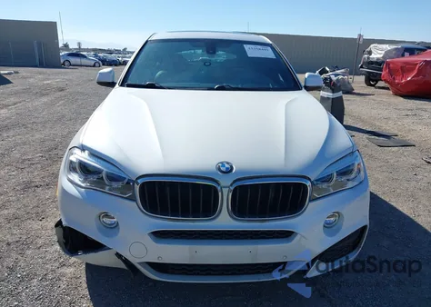 2018 BMW X6 Sdrive35I из США, поврежденный, VIN 5UXKU0C5XJ0G92632